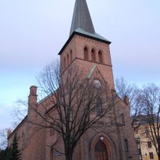 Kampen Church
