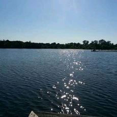 Stephenville Club Lake Beach