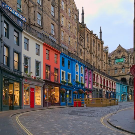 Victoria Street
