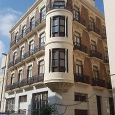 Rodríguez Yúfera building