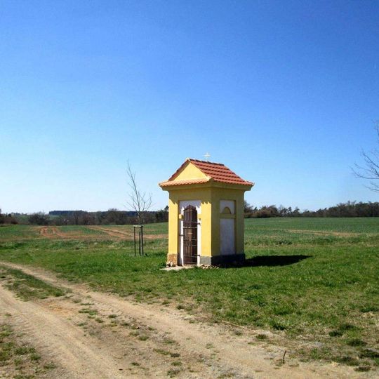 Kaplička u Radimovic