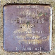 Franz Rheinberger
