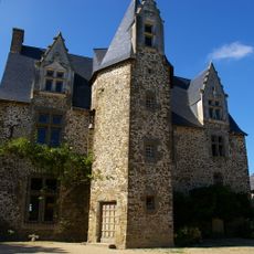 Manoir d'Aubigné