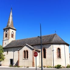 Église de l'Assomption de Bours