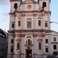 Dominikanerkloster Ústí nad Labem (Außig)