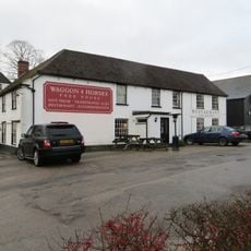 The Waggon And Horses Public House