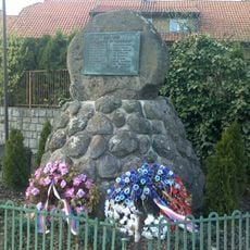 Pomník obětem I. světové války v Choceradech