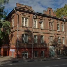 Alekseevskaya, 37 (Nizhny Novgorod)
