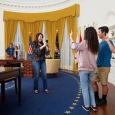 Richard Nixon Library & Birthplace