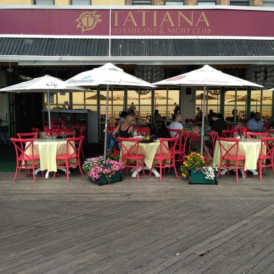 Tatiana Restaurant