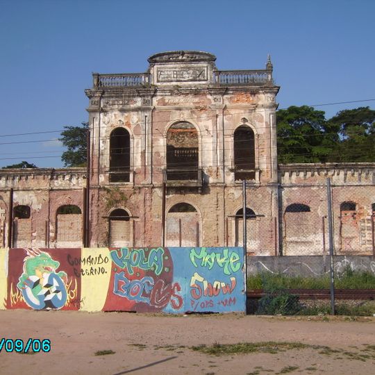 Antiga Fábrica São Brás
