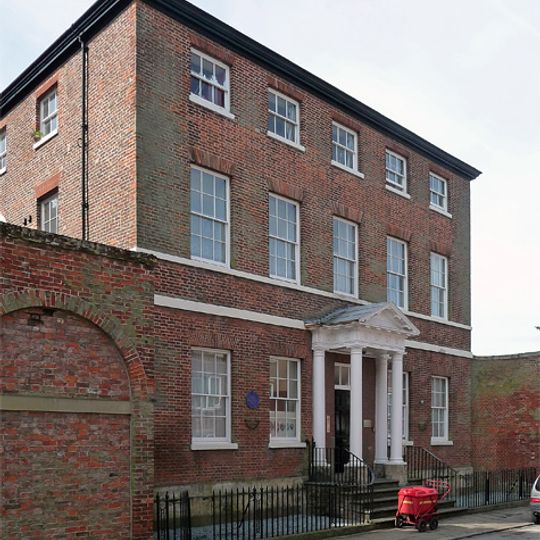 Alfred Schofield House