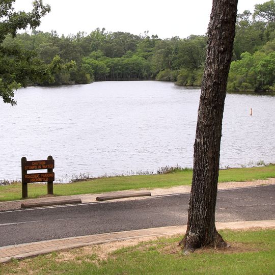 Fort Boggy State Park