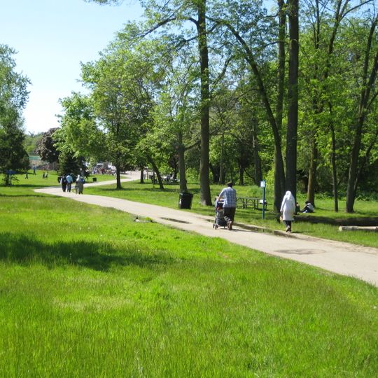 Thomson Memorial Park