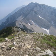 Monte Baldo - Cima Valdritta