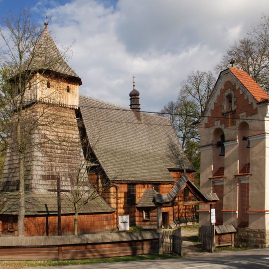 Erzengel-Michael-Kirche