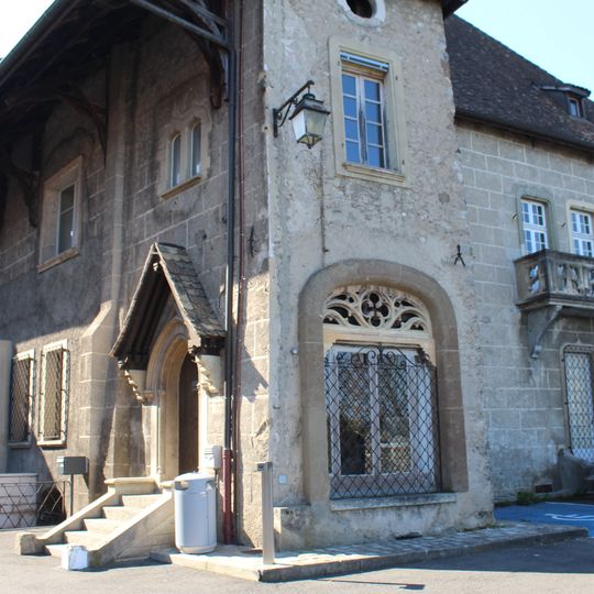 Château de Bellegarde