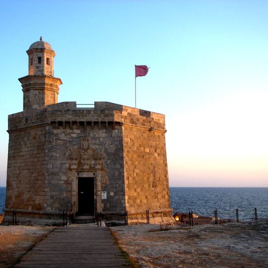 Torre de San Nicolás