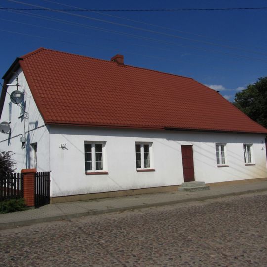 4, 11 Listopada Street in Tykocin