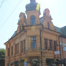 Maison Aćimović à Čačak