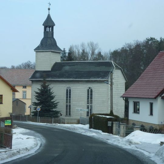 Dorfkirche Roda