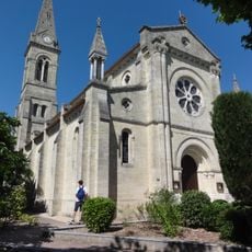 Église Saint-Saturnin de Braud-et-Saint-Louis