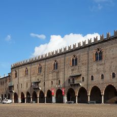 Palacio Ducal de Mantua
