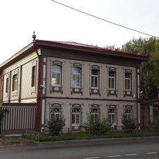 Dzerzhinskogo Street 18, Tyumen