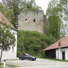 Burgruine Neuhaus