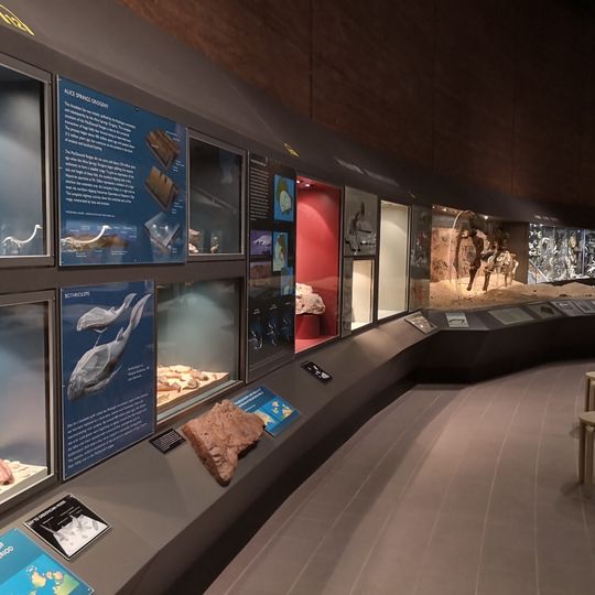 Museum of Central Australia & Strehlow Research Center