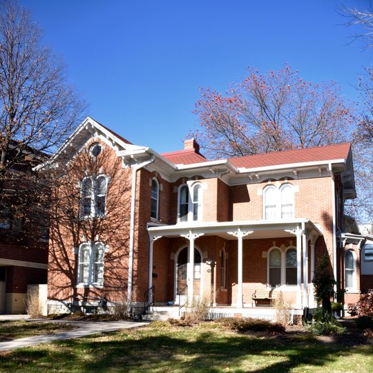 Wilbur D. and Hattie Cannon House