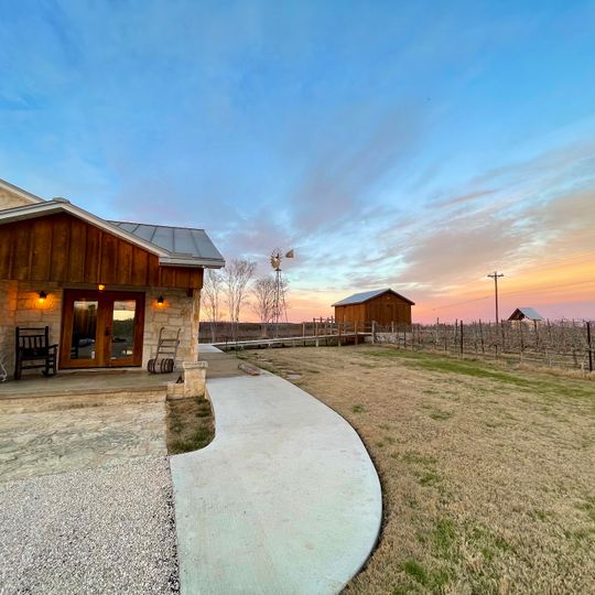 Arrowhead Creek Vineyard