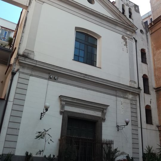 Chiesa di Sant'Onofrio dei Vecchi