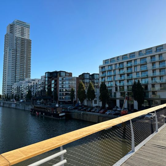 Pont Suzan Daniel - Suzan Danielbrug