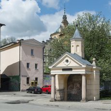 Droga krzyżowa w Wambierzycach