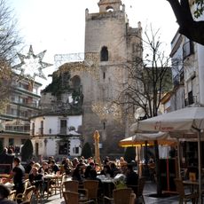 Tower of San Dionisio