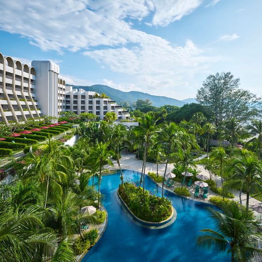 Parkroyal Penang Resort