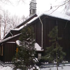 Church of Saint John the Baptist in Rembertów