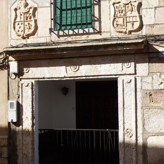 Casa en Calle Huertas 26, Honrubia