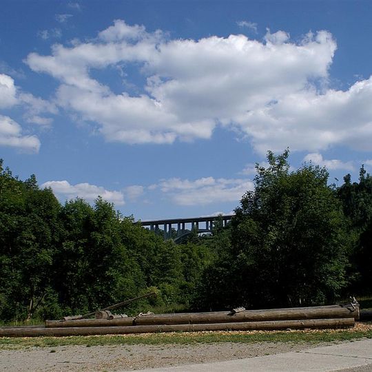 Neckartal mit Seitentälern von Rottweil bis Aistaig