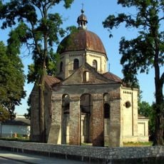 Zespół cerkwi św. Jerzego, Jana III Sobieskiego 4A w Cieszanowie