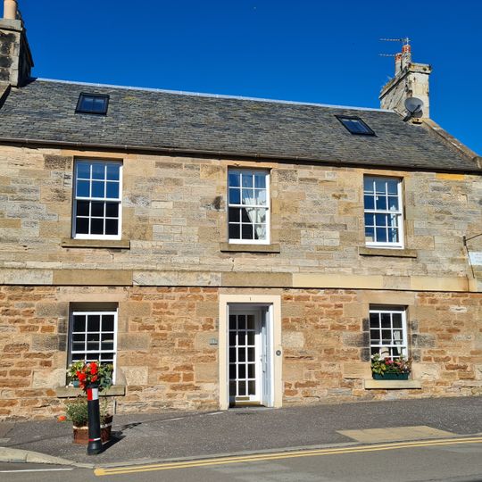 1 High Street, Elie