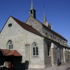 Collégiale N.-D. de l'Assomption