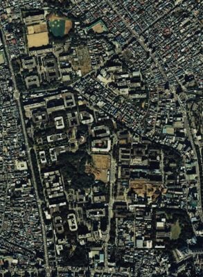 Aerial View 1