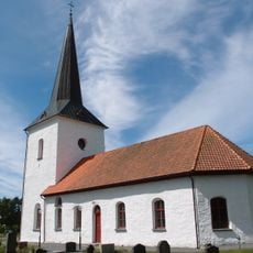 Öxnevalla Church