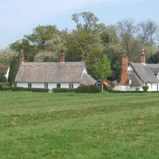 Cottage Occupied By Mr J Dickerson South East Of Thatched Cottage