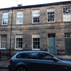 Edinburgh, 11 Warriston Crescent