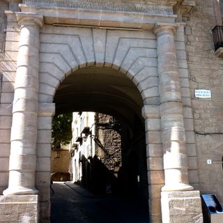 Portal del Pont