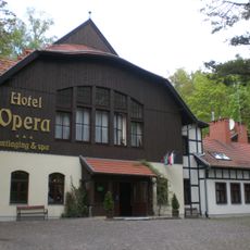 10 Moniuszki Street in Sopot