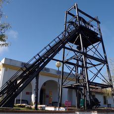 Riotinto Mining Museum